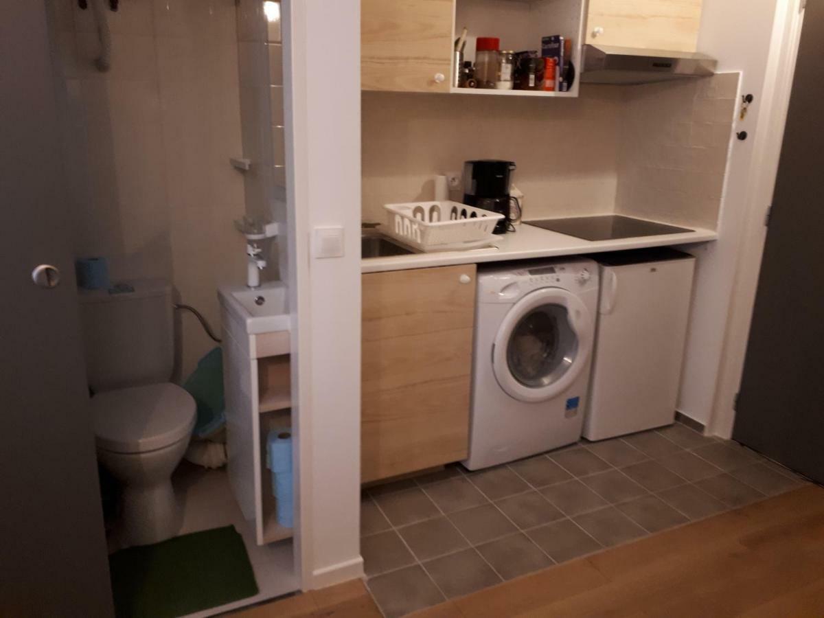 Appartamento La Touques Trouville-sur-Mer Esterno foto