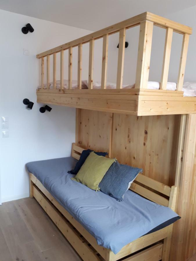 Appartamento La Touques Trouville-sur-Mer Esterno foto
